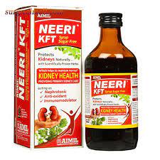 NEERI KFT SYRUP(S.F.) 200 ML